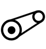 Spindel-Symbol
